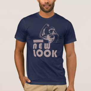T-shirt Nouveau look spécial