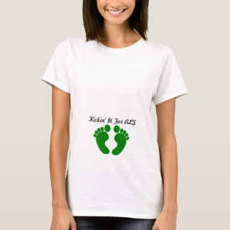 T-shirt *NOUVEAU* Marche pour vaincre la Chemise de matern