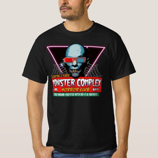 T-shirt NOUVEAU ! ! ! MCHC 2022 5 ans ANNIVERSAIRE DE REMB (Devant)