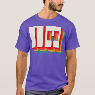 T-shirt Nouveau-Mexique 13