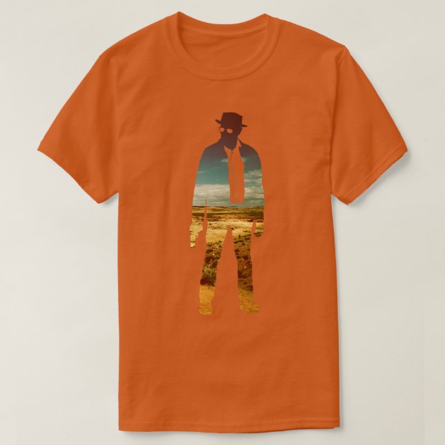 T-shirt Nouveau-Mexique 4 (Design devant)