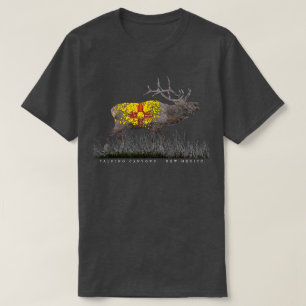 T-SHIRT NOUVEAU MEXIQUE ELK