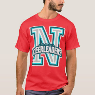 T-shirt Nouveau-Mexique Pom-pom girl