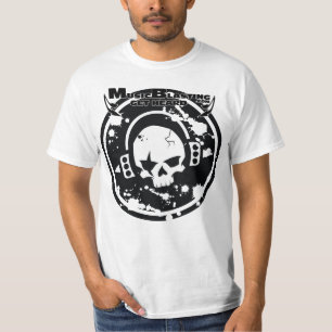T-shirt Nouveau MusicBlasting