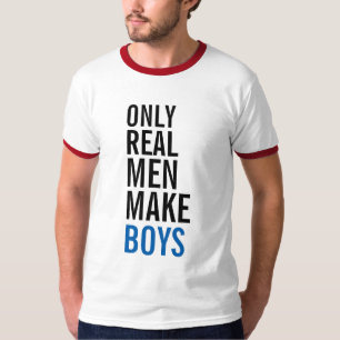 T-shirt Nouveau papa - baby shower