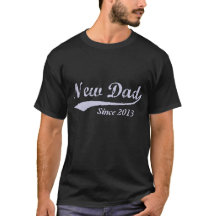 Nouveau papa fait sur commande