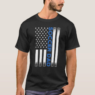 T-shirt Nouveau Papa La Première Fois À Être Amusant Outil