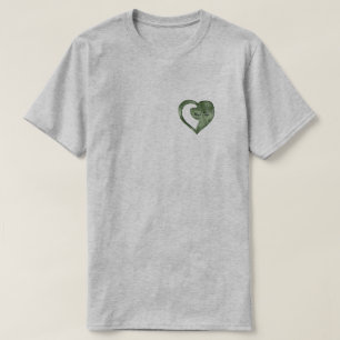 T-shirt Nouveau Papa Newf Personnalisable Tête de Newf