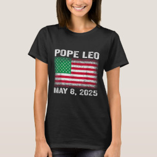 T-shirt Nouveau Pape Leo