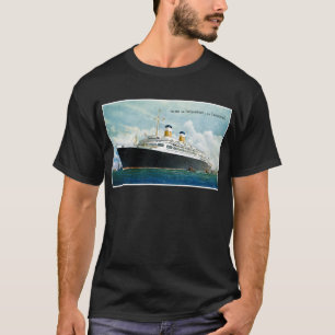 T-shirt Nouveau S.S. Independence et S.S. Constitution