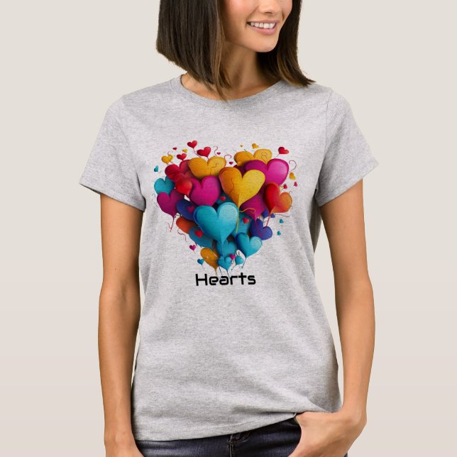 T-shirt Nouveau Start V1 (Devant)
