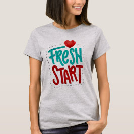 T-shirt Nouveau Start V1