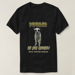T-shirt NOUVEAU ! ! Tee - shirt de noir de cocotte en