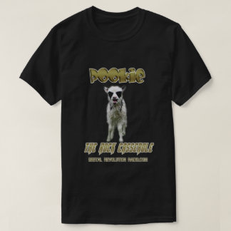 T-shirt NOUVEAU ! ! Tee - shirt de noir de cocotte en