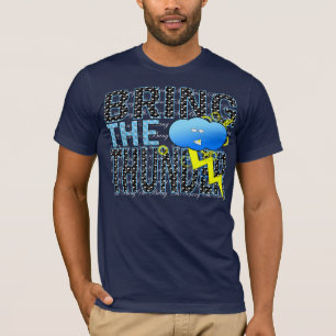 T-shirt Nouveau tonnerre (3)