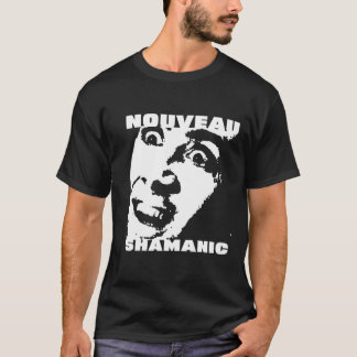 T-shirt Nouveau visage de la cage de vampire chamanique