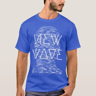 T-shirt Nouveau Wave Post Punk