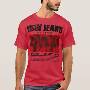 T-shirt NouveauJeans Streetwear