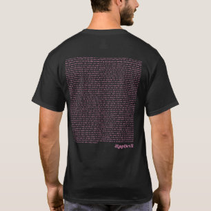 T-shirt NOUVEAUTÉ ! TRENT CONCERT-SHIRT ・ Pour les fans se