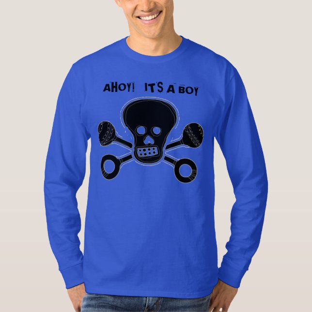 T-shirt Nouveaux cadeaux papa (Devant)