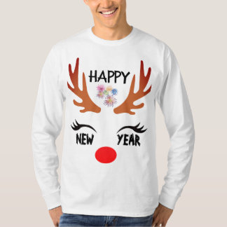 T-shirt Nouvel An