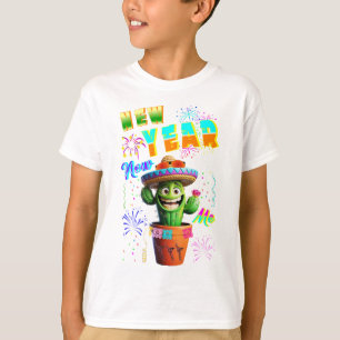T-shirt Nouvel An
