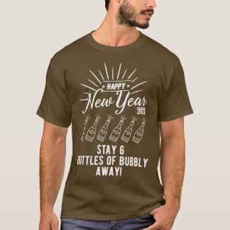 T-shirt Nouvel An