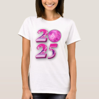 T-shirt Nouvel An 2025