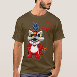 T-shirt Nouvel an chinois 2024