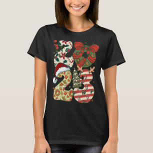 T-shirt Nouvel An Eve Party Fournitures 2023 Bonne année