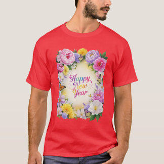 T-shirt Nouvel An, Nouvelles Possibilités