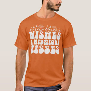 T-shirt Nouvel an voeux NBisses de minuit 4
