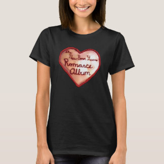 T-shirt Nouvel anniversaire "Romance Album" long manches f