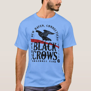 T-shirt Nouvel Haven Black Crows