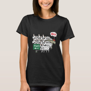 T-shirt Nouvel ordre mondial