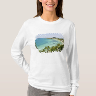 T-shirt Nouvelle-Calédonie, île de Grande Terre, Noumea. A