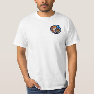 T-shirt Nouvelle chemise de convention de 2012 TMS