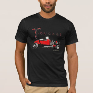 T-shirt nouvelle conception 2012 de T-seau