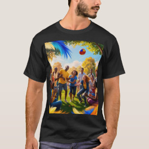 T-shirt Nouvelle conception classique