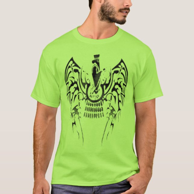 T-shirt Nouvelle conception Farvahar (Devant)