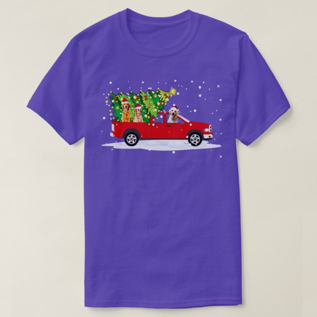 T-shirt Nouvelle-Écosse Tronçonneuse de canard roulants Tr (Design devant)