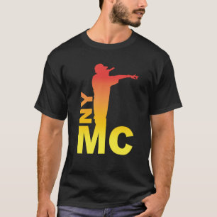 T-shirt Nouvelle édition de NYMC
