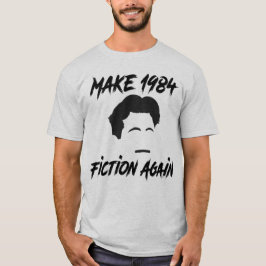 T-shirt Nouvelle fiction en 1984