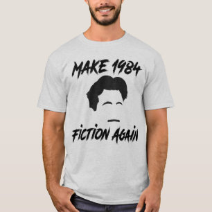 T-shirt Nouvelle fiction en 1984