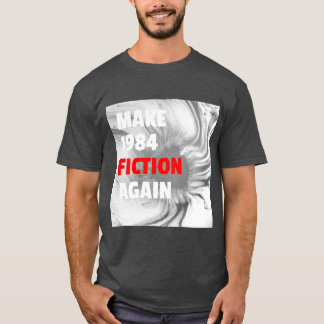 T-shirt Nouvelle fiction en 1984
