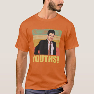 T-shirt Nouvelle Fillev Émission 15Jessica Day Nick Miller