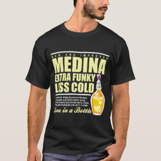 T-shirt Nouvelle Funky Cold Medina _1