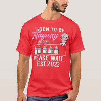 T-shirt Nouvelle Grand-Mère, Faire-part De Grossesse Bient