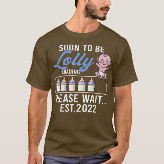 T-shirt Nouvelle grand-mère s, Faire-part de grossesse Bie