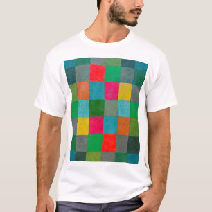 T-shirt Nouvelle harmonie, Paul Klee